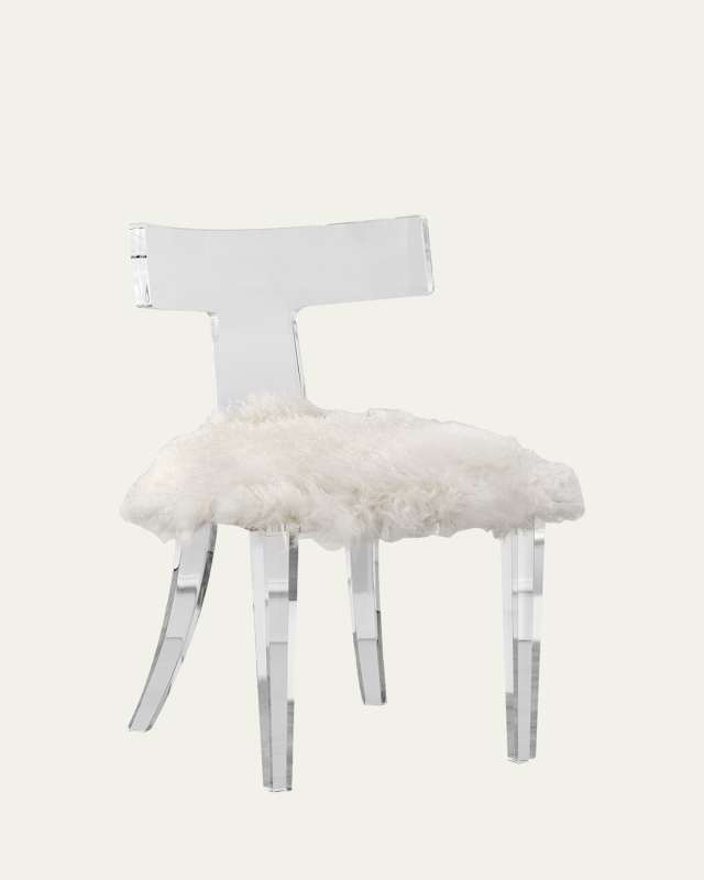Tristan Klismos Chair